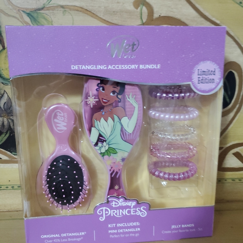 Wet Brush Set